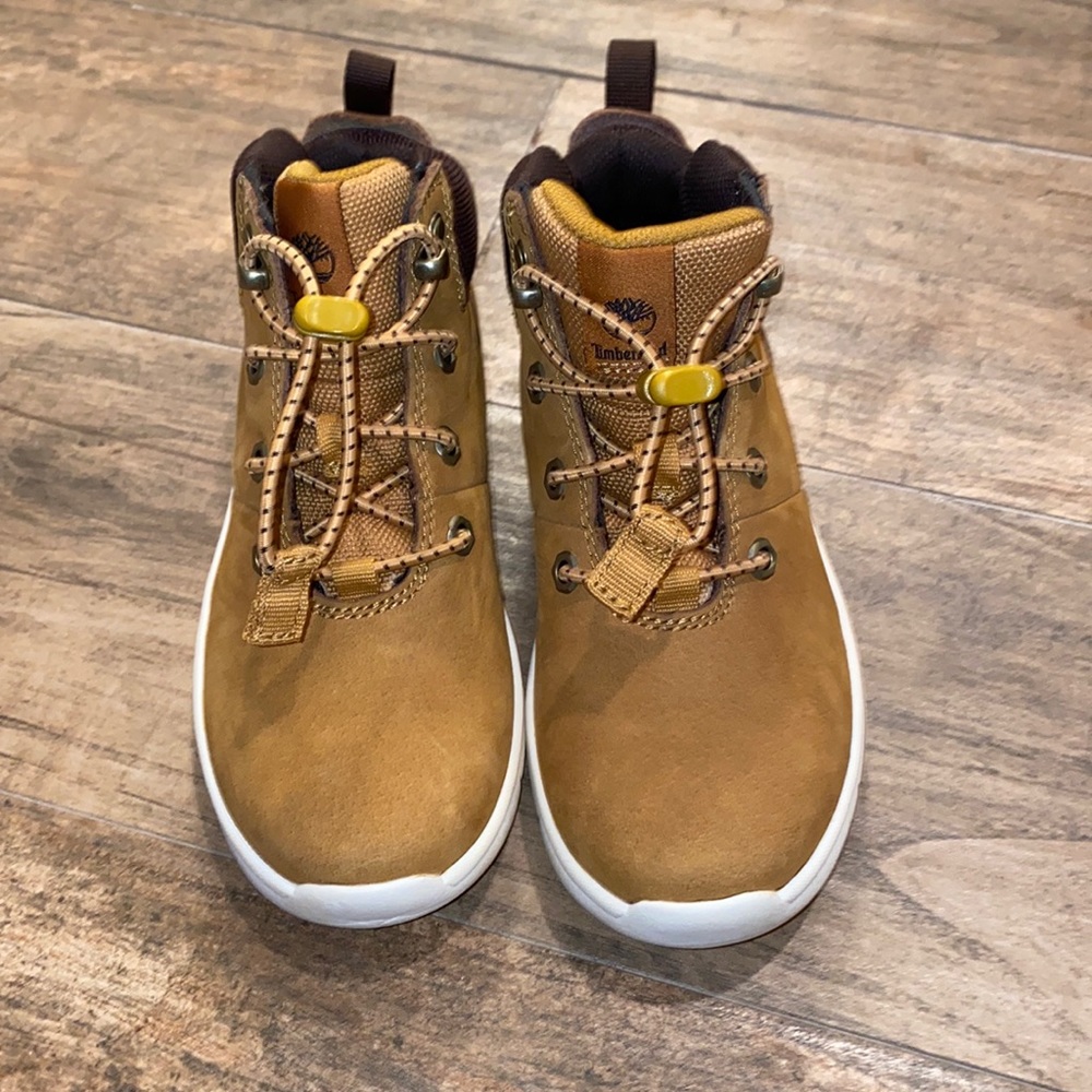 Timberland kids boots
